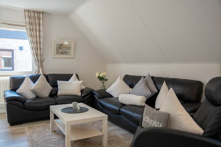 Ferienwohnung für 7 Personen, mit Balkon und Garten in Dahme - 4