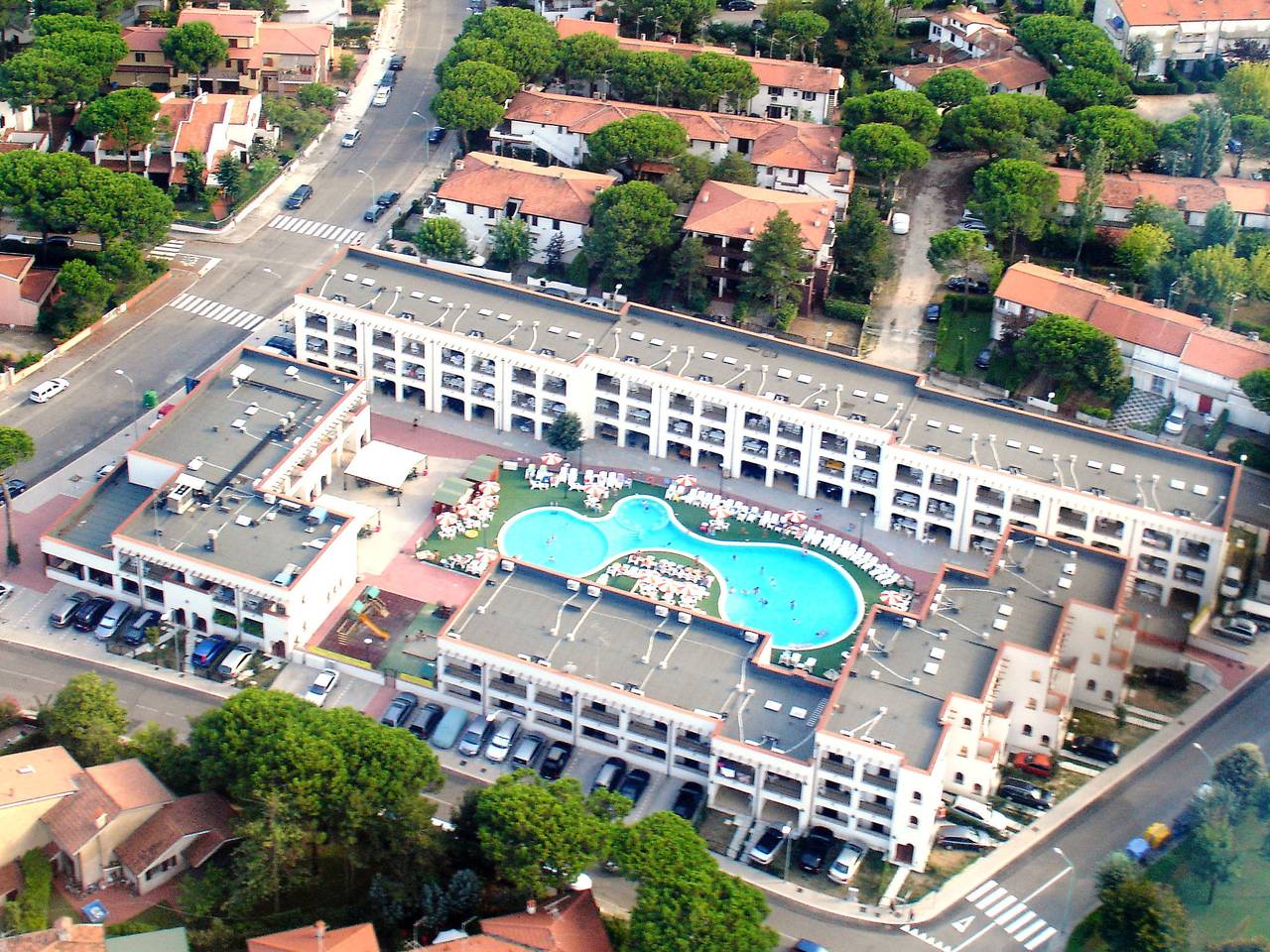 Apartamento entero, Bahia in Lido di Spina, Provincia de Ferrara