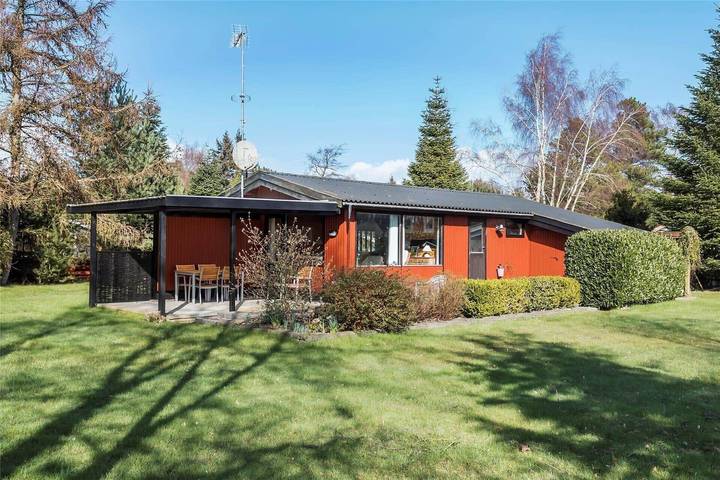 Ferienhaus für 6 Personen, mit Terrasse in Gedesby