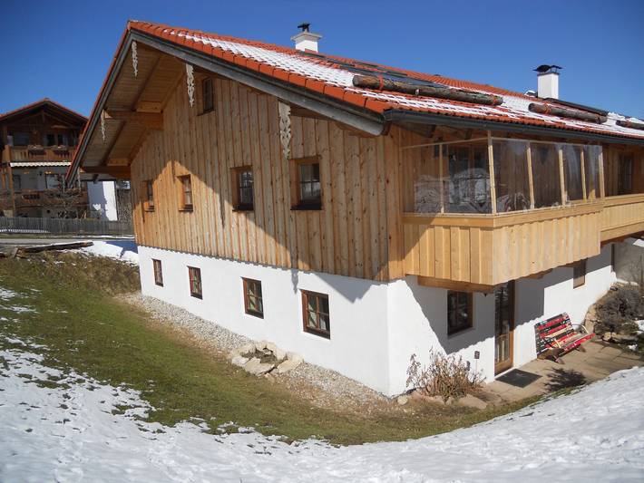 Ferienwohnung für 4 Personen, mit Terrasse und Garten in Frasdorf - 2