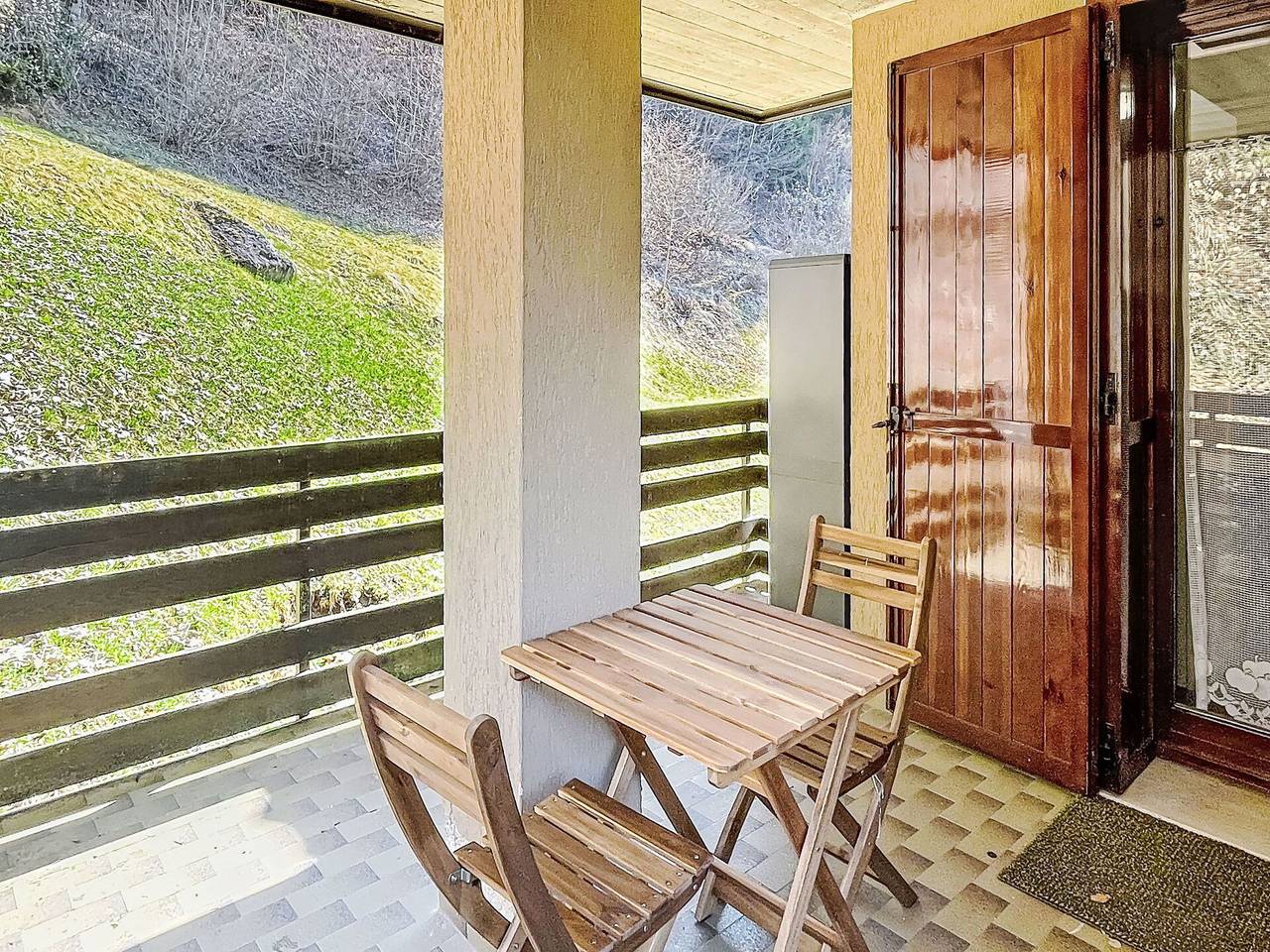 Ganze Wohnung, Pinzolo 201 - Angolo di Sole 201.2 in Pinzolo, Giustino