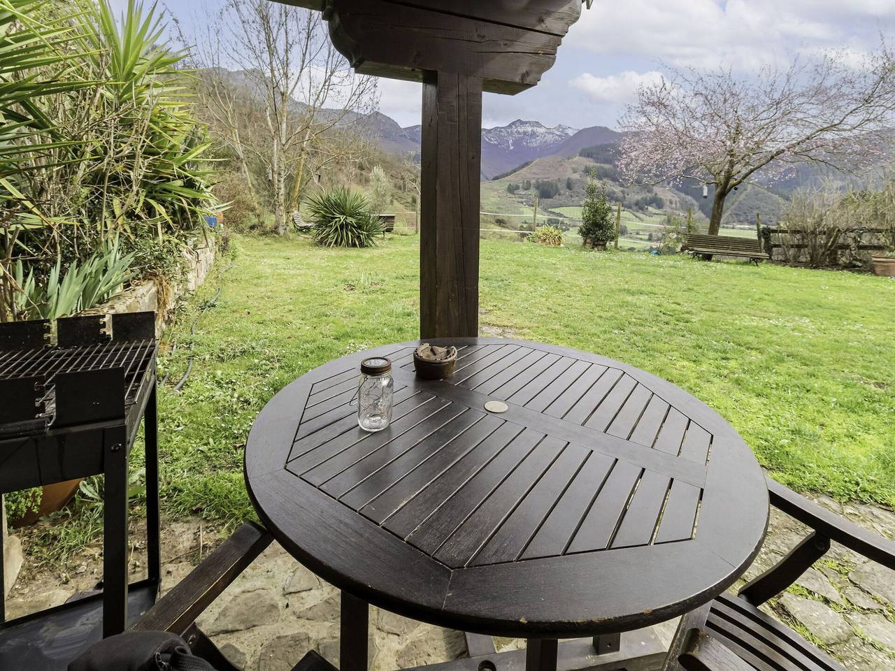 Apartamento entero, Potes Vinon - Cabaña - Potes Vinon - Cabaña 601.1 in Cillorigo de Liébana, Cordillera Cantábrica