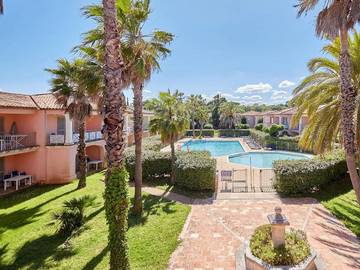 Camping für 4 Personen in Grimaud