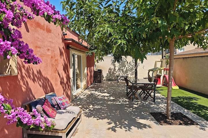 Maison de vacances pour 4 personnes - 1
