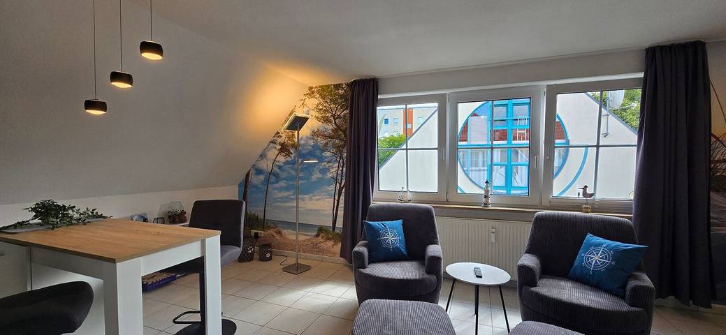 Apartamento de vacaciones para 2 personas - 1