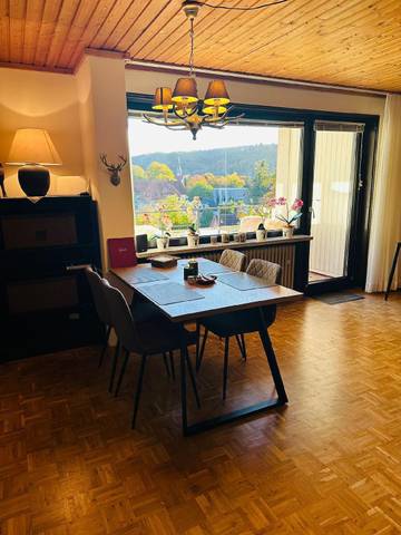 Ferienwohnung für 4 Personen, mit Balkon und Garten, mit Haustier in Bad Harzburg