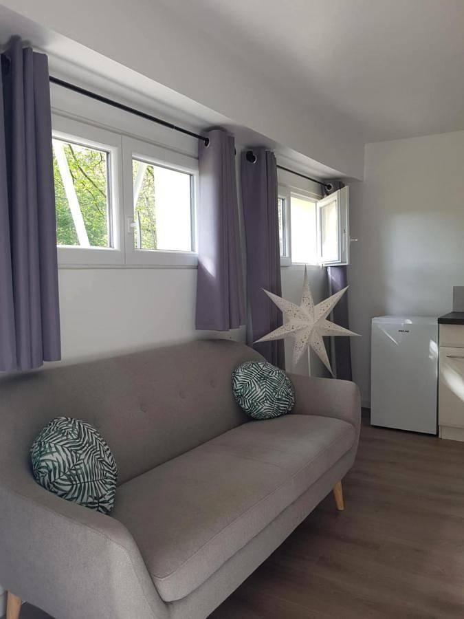 Appartement entier, One-Bedroom Apartment in Béthisy-Saint-Pierre, Oise