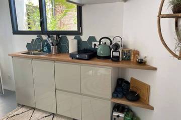 Gîte pour 2 personnes à Saint-Martin-de-Londres