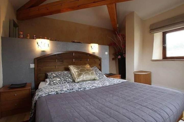 Gîte pour 2 personnes, animaux acceptés à Retournac - 3