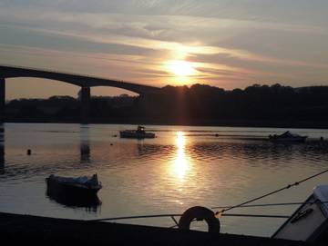 Vacation Rental for 4 Guests in Devon, South West England, Picture 2