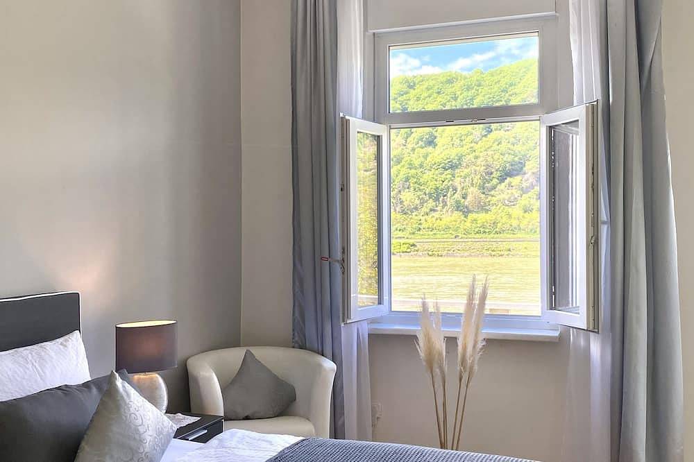 Schöne Ferienwohnung mit traumhaften Rheinblick in Kamp-Bornhofen, Mittelrhein