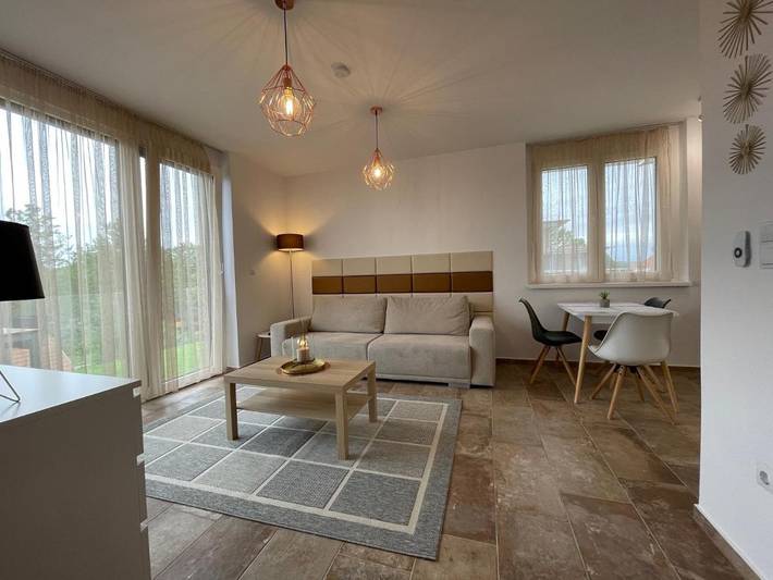Apartament wakacyjny dla 4 osób w Balatonlelle