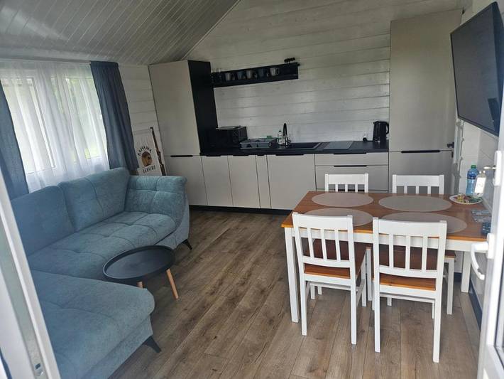 One-Bedroom Chalet in Ustronie Morskie (Miasto), Ustronie Morskie
