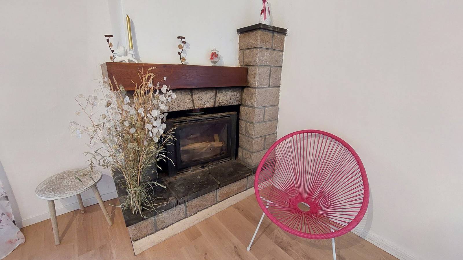 Gîte pour 6 personnes avec jardin à 20 km d'Aurillac in Vezels-Roussy, Région d'Aurillac