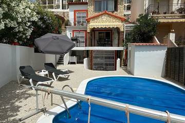 view of accommodation