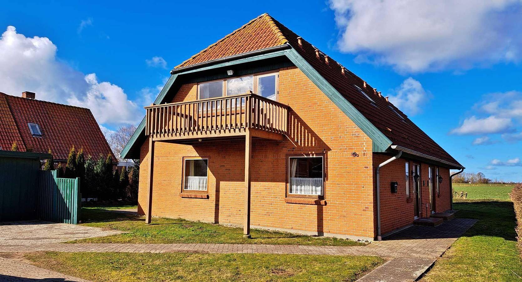 Ferienwohnung für 4 Personen in Westfehmarn, Lemkenhafen