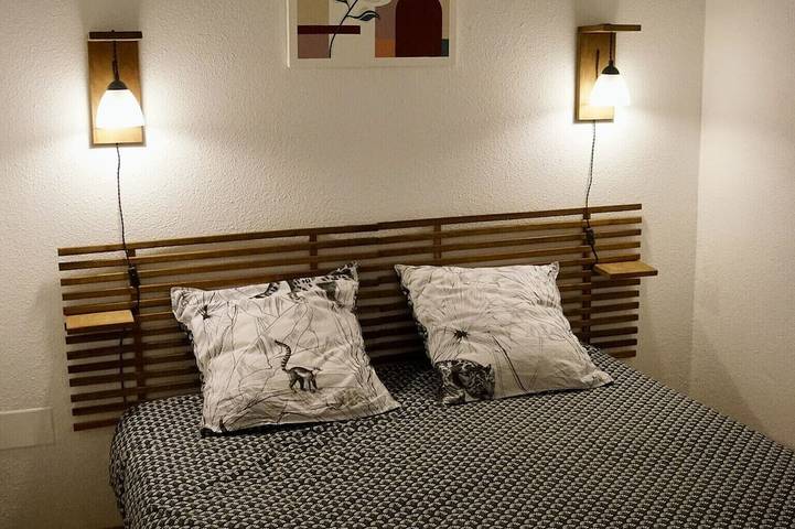 Gîte pour 4 personnes dans Sainte Marie de Campan - 2