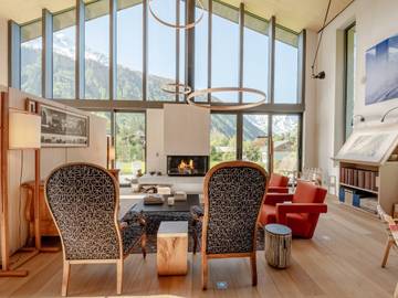 Chalet voor 14 Personen in Les Grandes Montets, Chamonix, Afbeelding 2