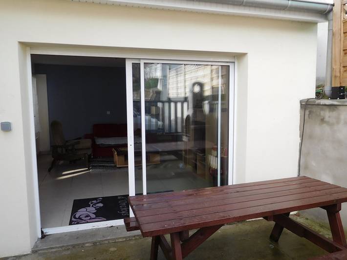 Gîte pour 4 personnes, avec terrasse à Lannion - 4