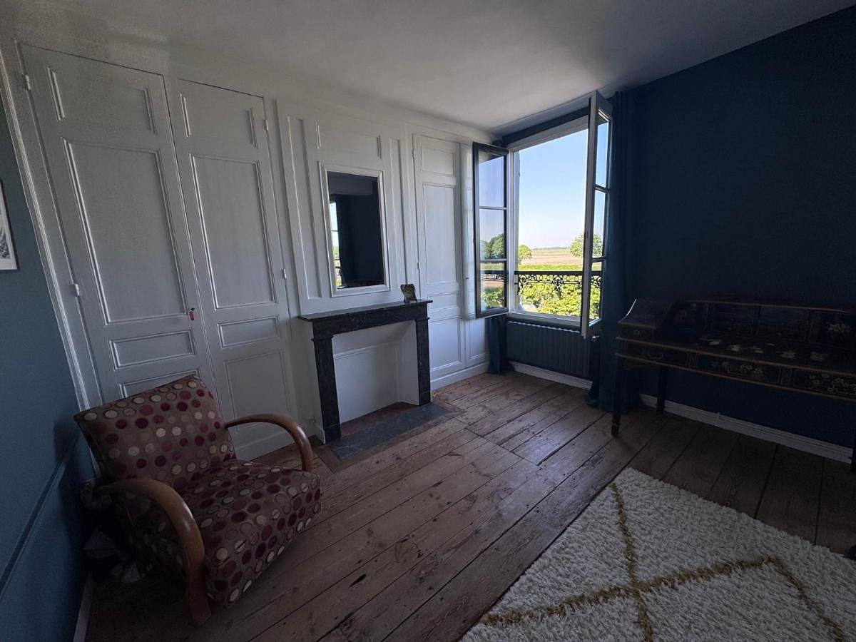 Chambre de charme avec vue in Saint-Valery-sur-Somme, Région d'Abbeville