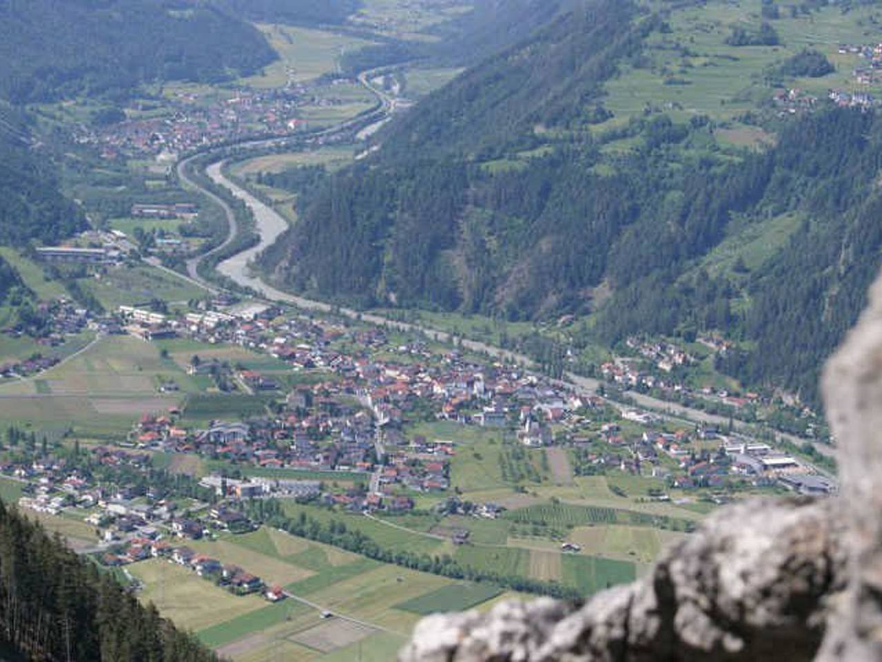 Ganze Ferienwohnung, Ferienwohnung Glaser in Glockturmkamm, Prutz