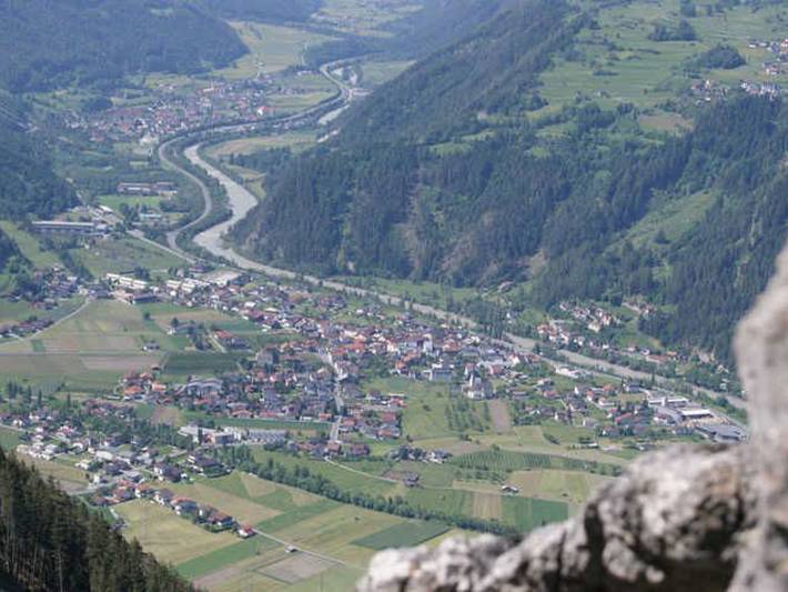Ferienwohnung für 4 Personen, mit Terrasse und Ausblick in Prutz - 4