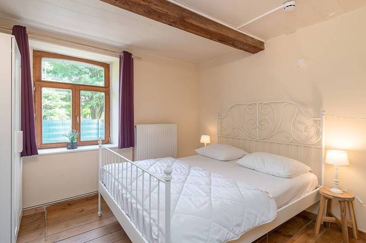 Maison matan in Gedinne, Region Namur