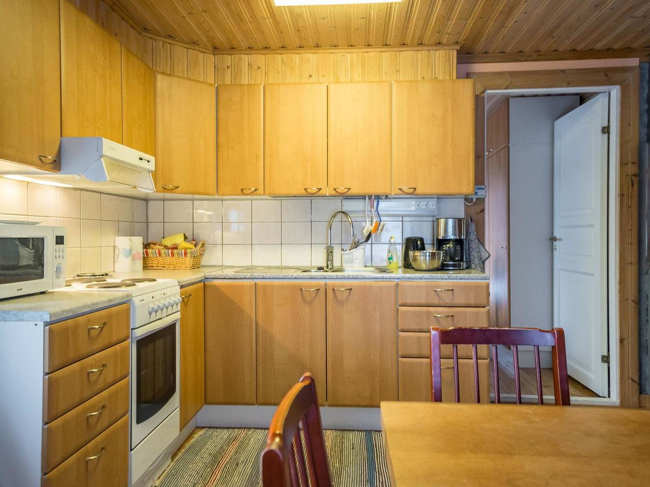 Ruskatupa in Ikaalinen