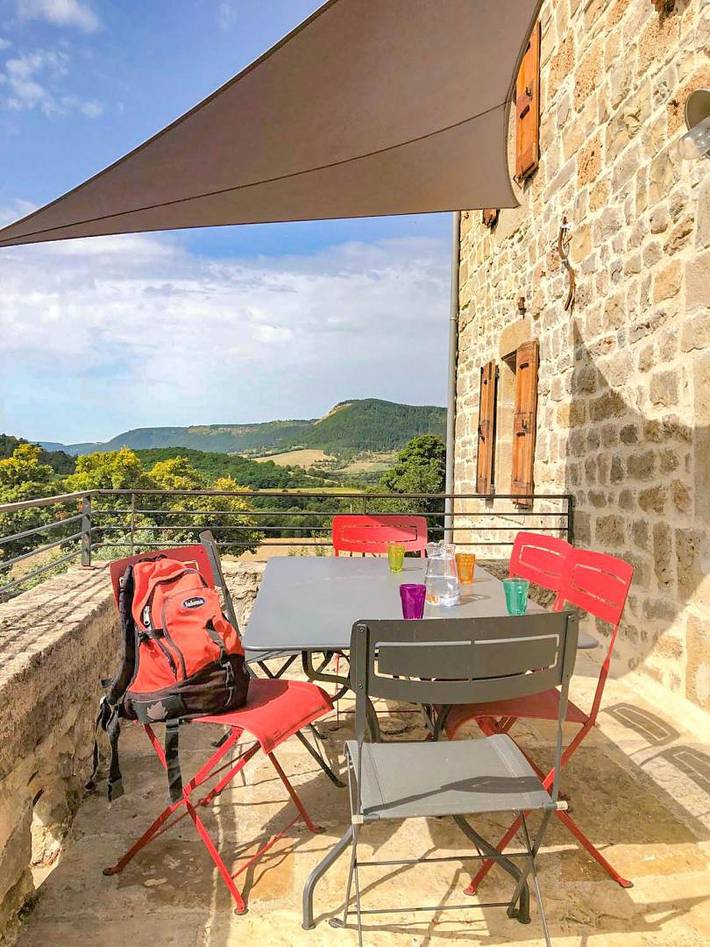 Gîte du Viala in Cevenas