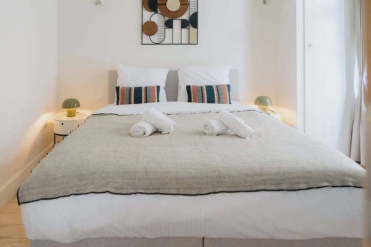 Ganze Wohnung, Cozy City Apartment in the Heart of Mechelen in Mechelen, Antwerpen und Umgebung