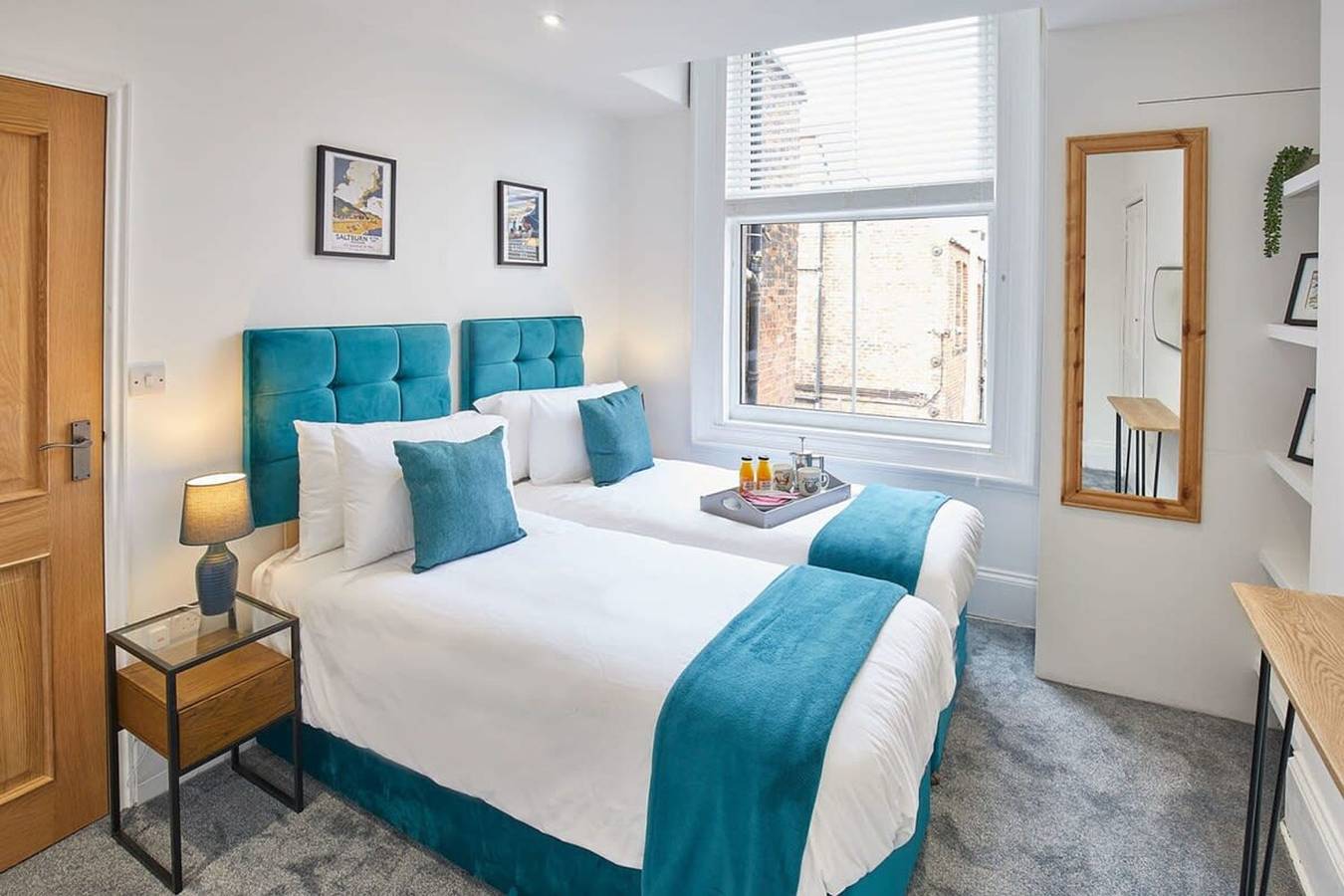 Entire apartment, Host Stay The Seaside Escape in Saltburn by the Sea, Redcar and Cleveland