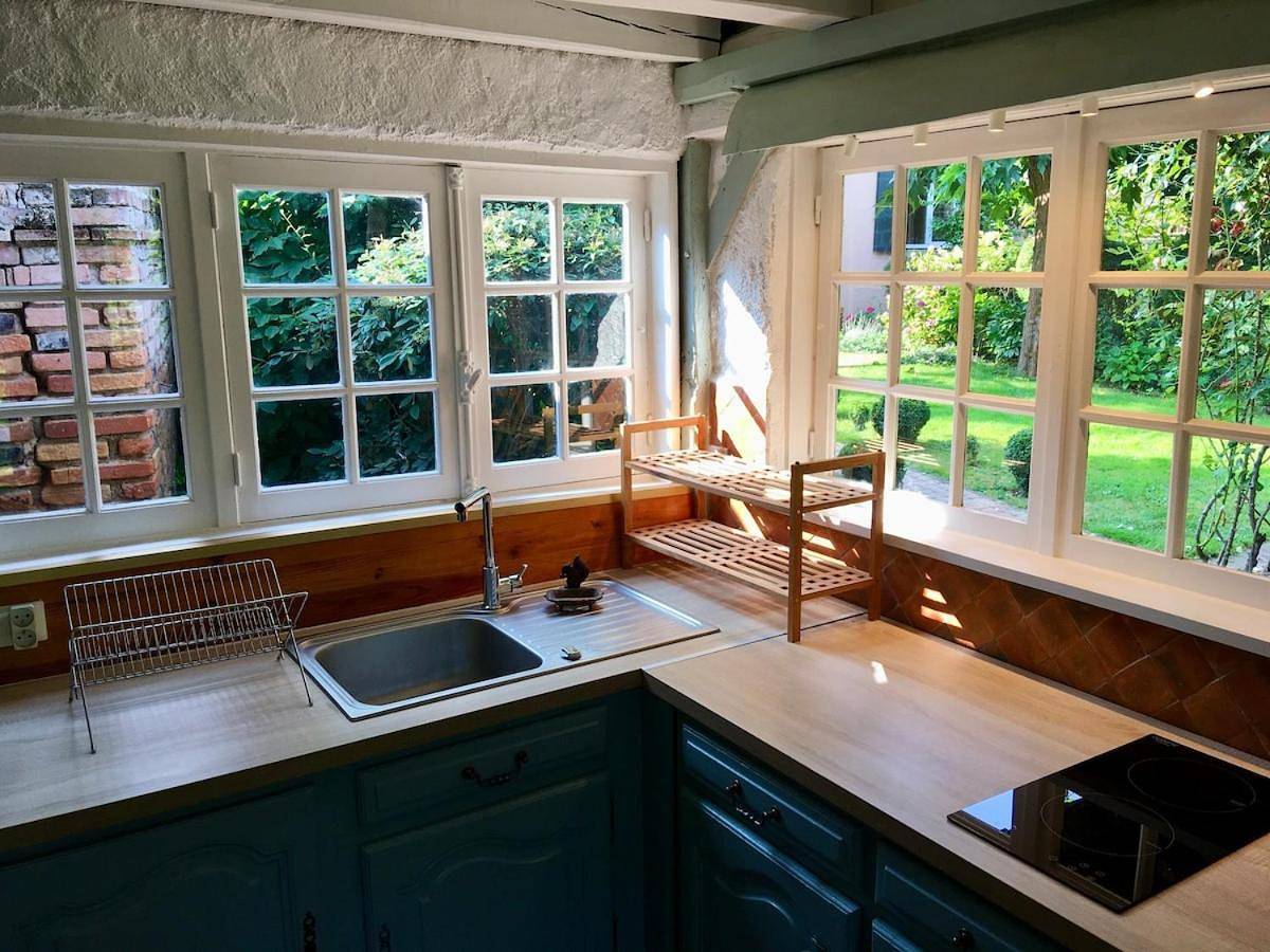 Three-Bedroom House in Chaumont-sur-Tharonne, Sologne