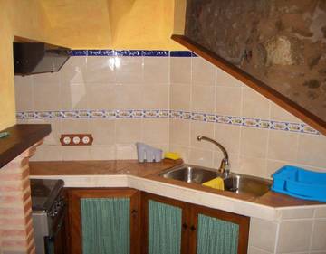 Chalet para 8 Personas en Bocairente, Provincia de Valencia, Foto 2