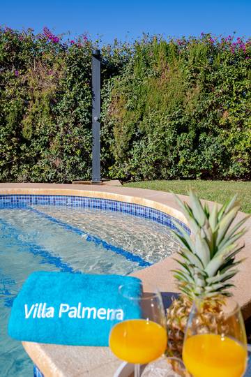 Casa de vacaciones in Marrachí, Mallorca Oeste für 8 