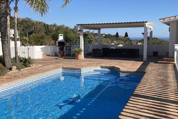 view of accommodation