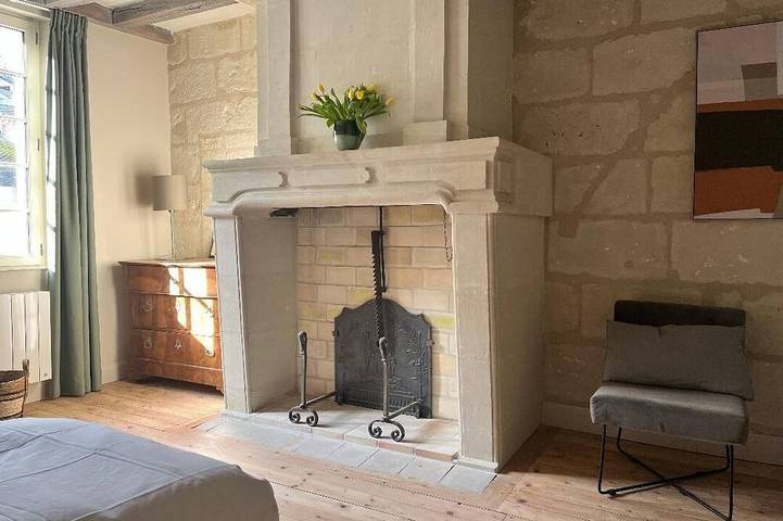 Location de vacances pour 6 personnes à Montsoreau - 3