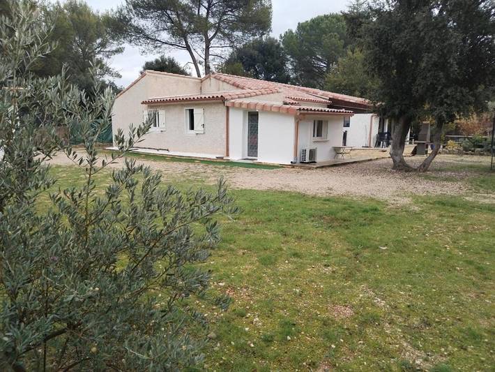 Maison de campagne pour 2 personnes, avec jardin, animaux acceptés