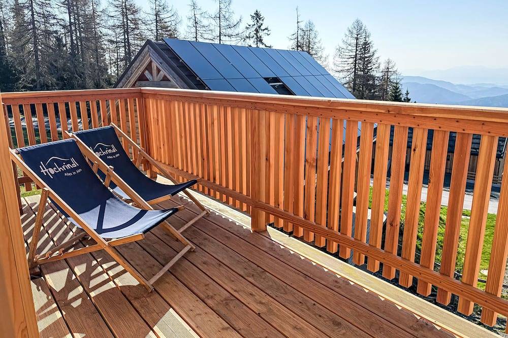 Nockhütte in Albeck, Bezirk Feldkirchen