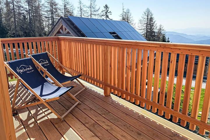 Ferienhaus für 8 Personen