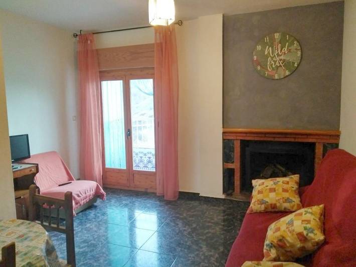 Casa rural para 6 personas, con balcón y vistas en Trevélez - 3