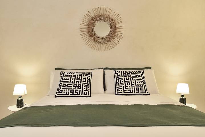 Location de vacances pour 5 personnes, avec piscine et jardin à Noto - 2