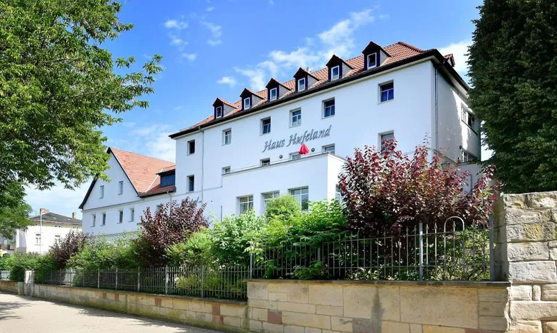 Hotel für 2 Personen, mit Garten und Ausblick - 1