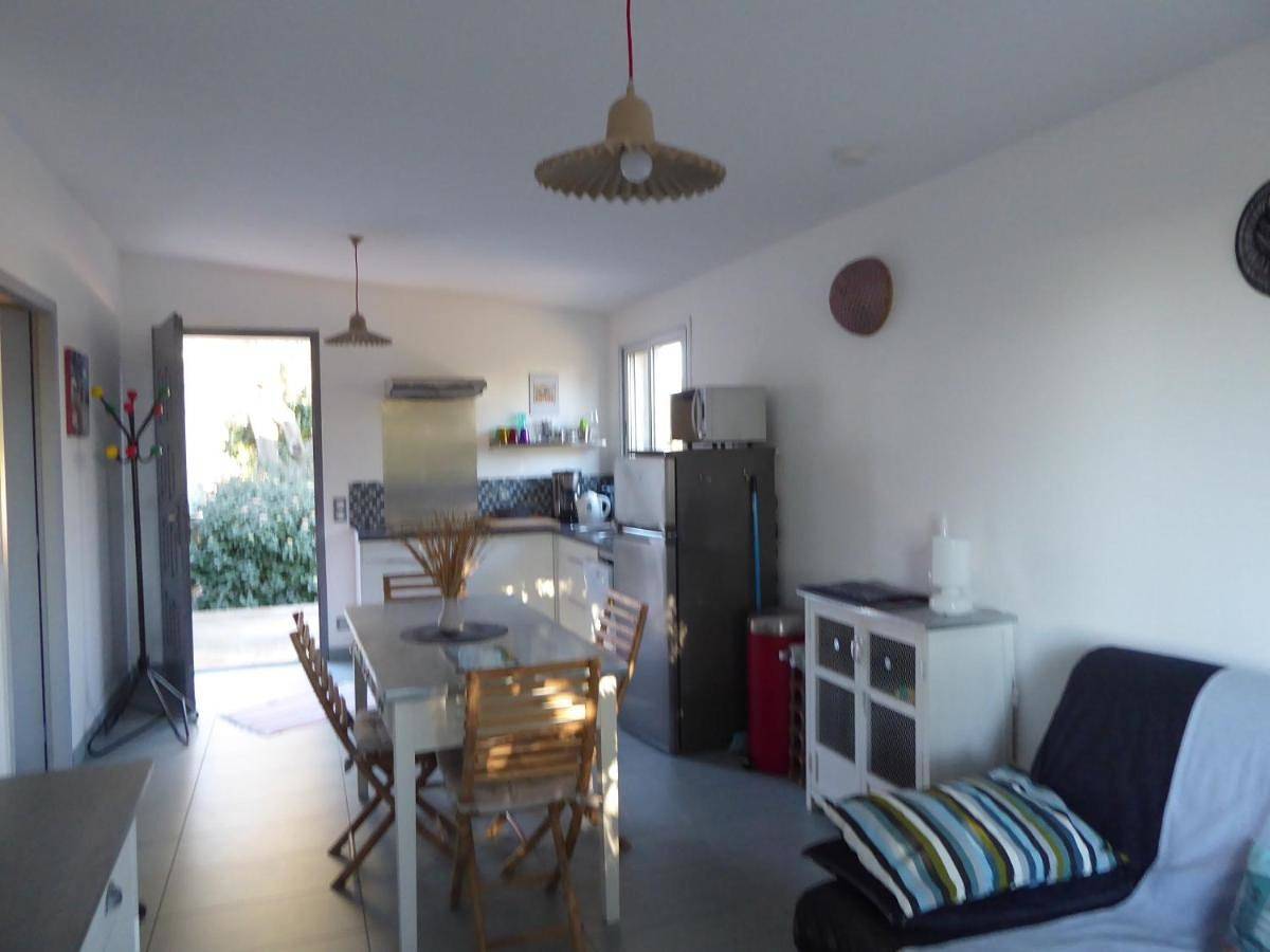 One-Bedroom House in Portiragnes, Côte méditerranéenne (France)