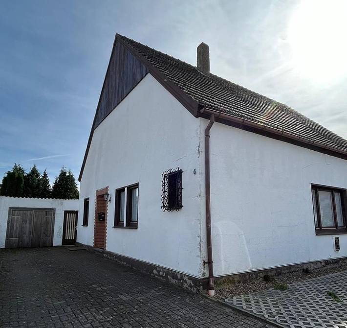 Ferienwohnung für 2 Personen, mit Garten in Preußisch Oldendorf - 2