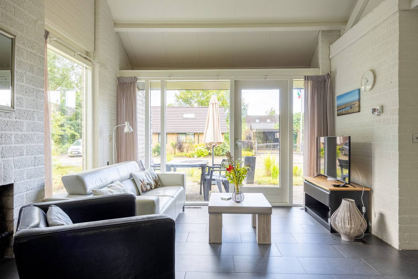 Freistehendes 4-Personen-Ferienhaus bei Lauwersmeer in Lauwersmeer, Niederländische Nordsee