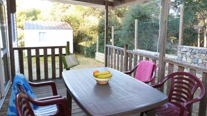 Camping pour 6 Personnes dans Hyeres, Région de Toulon, Photo 3