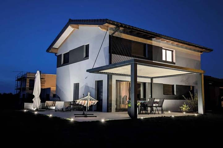 Holiday home for 8 people - 1