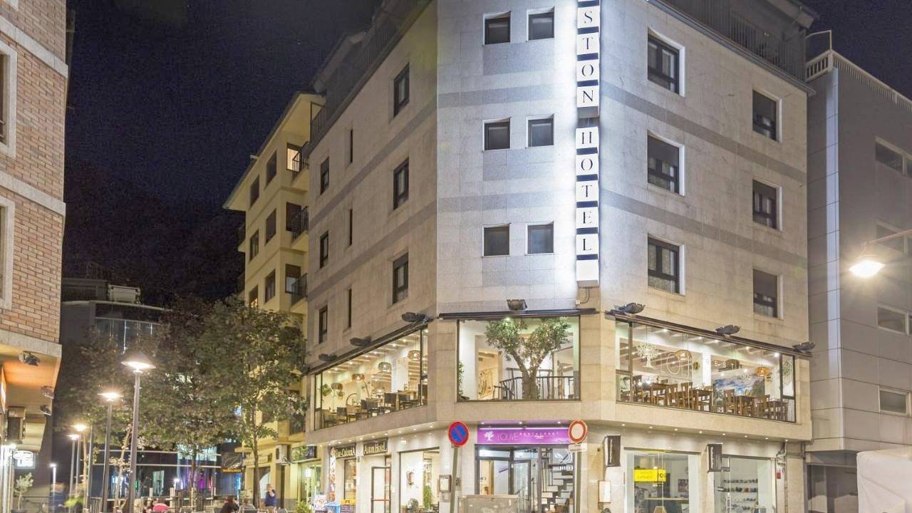 Aston Hotel in Andorre-la-Vieille, Grandvalira