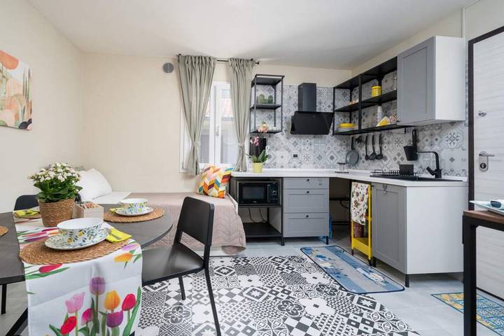 Ferienwohnung für 4 Personen, mit Terrasse - 1