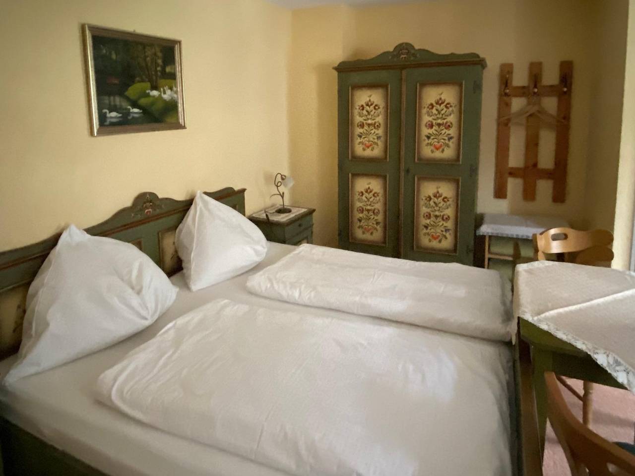 Ganze Ferienwohnung, Doppelzimmer Bergblick in Wiesing, Bezirk Schwaz